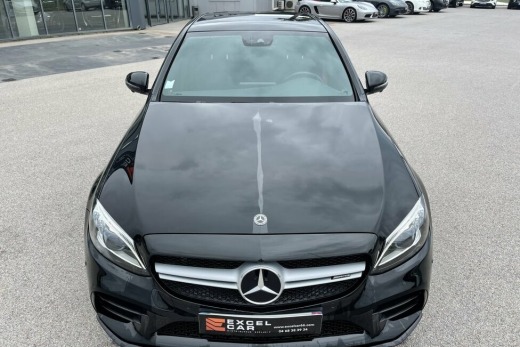 MERCEDES CLASSE C BERLINE 43 AMG 390CH 9G-TRONIC 4MATIC