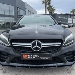 MERCEDES CLASSE C BERLINE 43 AMG 390CH 9G-TRONIC 4MATIC