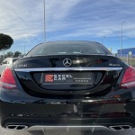 MERCEDES C 450 AMG 4MATIC SPEEDSHIFT