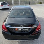 MERCEDES C 450 AMG 4MATIC SPEEDSHIFT