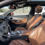 MERCEDES C 450 AMG 4MATIC SPEEDSHIFT