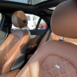 MERCEDES C 450 AMG 4MATIC SPEEDSHIFT