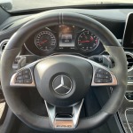 MERCEDES C 450 AMG 4MATIC SPEEDSHIFT