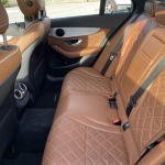 MERCEDES C 450 AMG 4MATIC SPEEDSHIFT