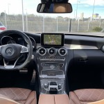 MERCEDES C 450 AMG 4MATIC SPEEDSHIFT