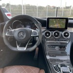 MERCEDES C 450 AMG 4MATIC SPEEDSHIFT