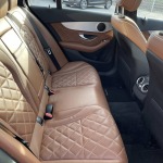 MERCEDES C 450 AMG 4MATIC SPEEDSHIFT