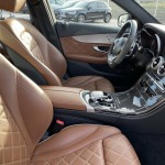MERCEDES C 450 AMG 4MATIC SPEEDSHIFT