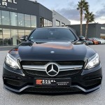 MERCEDES CLASSE C 63 AMG S 510CH BVA 7