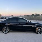 MERCEDES CLASSE C 63 AMG S 510CH BVA 7