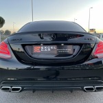 MERCEDES CLASSE C 63 AMG S 510CH BVA 7