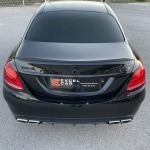 MERCEDES CLASSE C 63 AMG S 510CH BVA 7