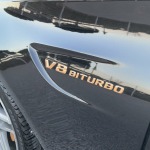 MERCEDES CLASSE C 63 AMG S 510CH BVA 7