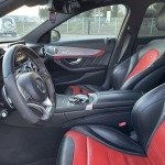 MERCEDES CLASSE C 63 AMG S 510CH BVA 7