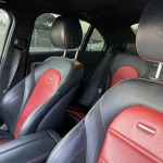 MERCEDES CLASSE C 63 AMG S 510CH BVA 7