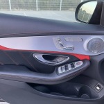 MERCEDES CLASSE C 63 AMG S 510CH BVA 7