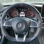 MERCEDES CLASSE C 63 AMG S 510CH BVA 7