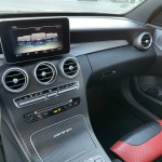 MERCEDES CLASSE C 63 AMG S 510CH BVA 7