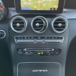 MERCEDES CLASSE C 63 AMG S 510CH BVA 7