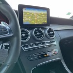 MERCEDES CLASSE C 63 AMG S 510CH BVA 7