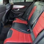 MERCEDES CLASSE C 63 AMG S 510CH BVA 7