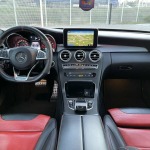 MERCEDES CLASSE C 63 AMG S 510CH BVA 7