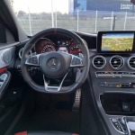 MERCEDES CLASSE C 63 AMG S 510CH BVA 7
