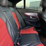 MERCEDES CLASSE C 63 AMG S 510CH BVA 7