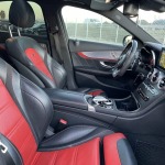 MERCEDES CLASSE C 63 AMG S 510CH BVA 7