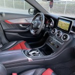 MERCEDES CLASSE C 63 AMG S 510CH BVA 7
