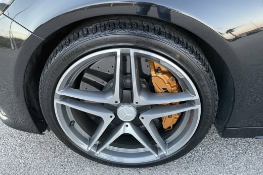 MERCEDES CLASSE C 63 AMG S 510CH BVA 7