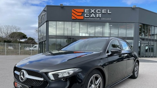 MERCEDES CLASSE A 200 AMG LINE 7G DCT