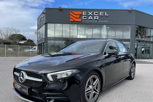 MERCEDES CLASSE A 200 AMG LINE 7G DCT