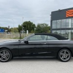 MERCEDES CLASSE C CABRIOLET 200 AMG LINE