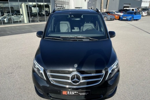 MERCEDES BENZ CLASSE V EXTRALONG 250D EXECUTIVE 4-MATIC