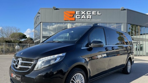 MERCEDES BENZ CLASSE V EXTRALONG 250D EXECUTIVE 4-MATIC