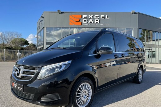 MERCEDES BENZ CLASSE V EXTRALONG 250D EXECUTIVE 4-MATIC
