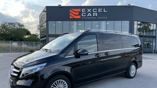 MERCEDES CLASSE V 250D AVANTGARDE EXTRALONG 9G-TRONIC