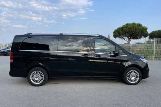 MERCEDES CLASSE V 250D AVANTGARDE EXTRALONG 9G-TRONIC
