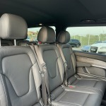 MERCEDES CLASSE V 250D AVANTGARDE EXTRALONG 9G-TRONIC