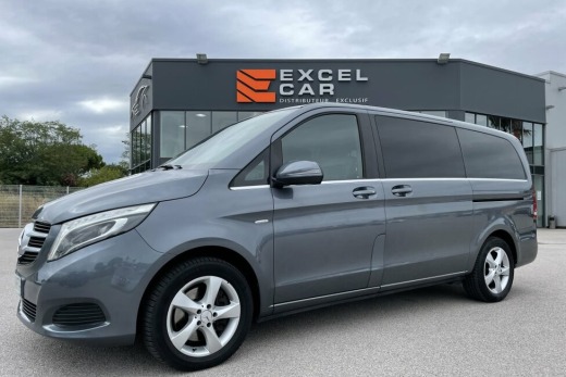 MERCEDES BENZ CLASSE V 250D 4-MATIC LONG 8PL 7G-TRONIC