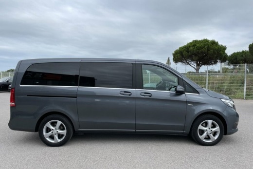 MERCEDES BENZ CLASSE V 250D 4-MATIC LONG 8PL 7G-TRONIC