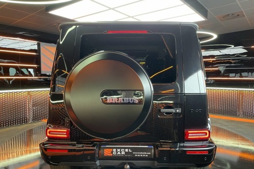 MERCEDES CLASSE G 400D BRABUS D40