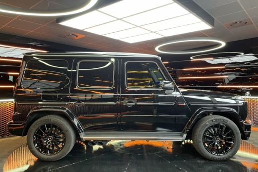 MERCEDES CLASSE G 400D BRABUS D40