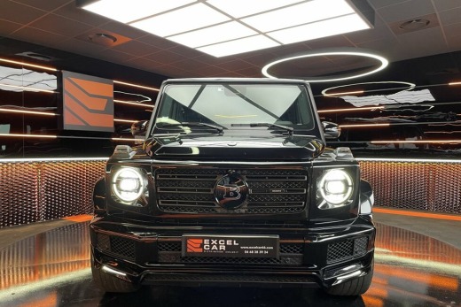 MERCEDES CLASSE G 400D BRABUS D40