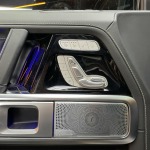 MERCEDES CLASSE G 400D BRABUS D40