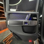 MERCEDES CLASSE G 400D BRABUS D40