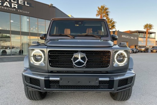 MERCEDES BENZ G500 AMG LINE 421CH