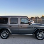 MERCEDES BENZ G500 AMG LINE 421CH