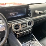 MERCEDES BENZ CLASSE G63 AMG 4.0 V8 585CH